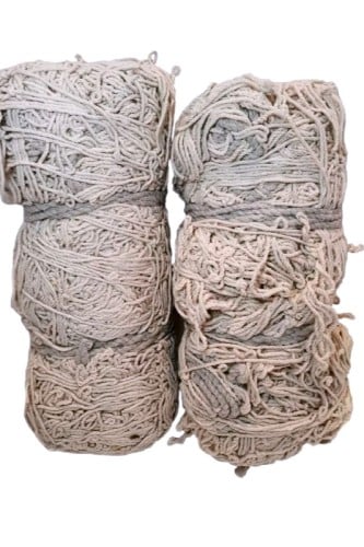 شبكة مرمى قطنيه B-174