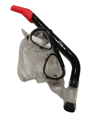 قناع وأنبوب الغوص - FGM-128