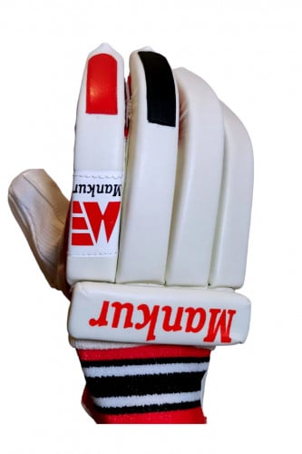 قفازات جلد مضرب الكريكيت AN-276