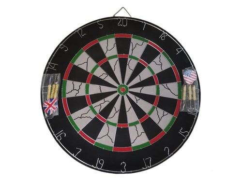 لوحة رمي السهام كلاسيكي - EXT-833