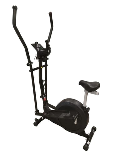 دراجة تمارين مغناطيسيه دائريه مع مقعد متحرك EXB-00...
