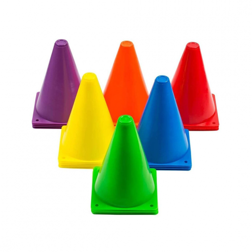 مخروط للرياضه مقاسات متعدده -EXA-337