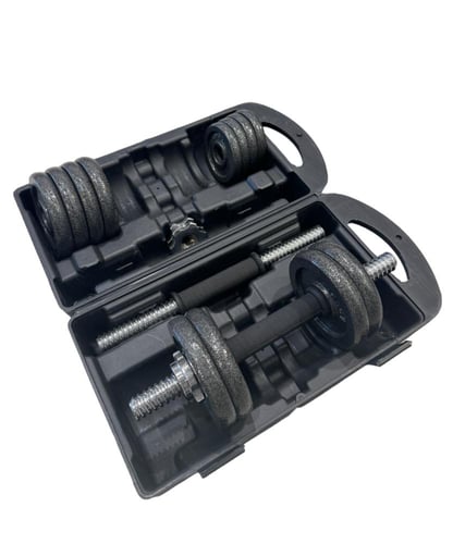 حقيبة اثقال 15 كيلو EXO-139