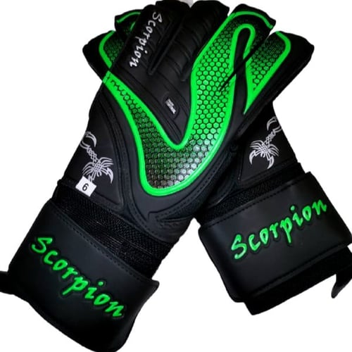 قفازات حارس المرمى AN-030