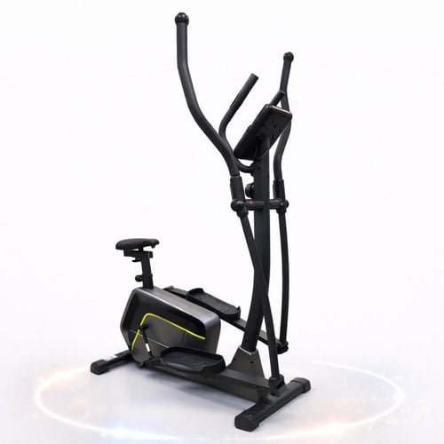 دراجه تمارين مغناطيسيه ثابته مع كرسي EXB-014