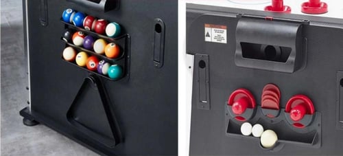 طاولة ألعاب متعددة 4 في 1 | bl-194