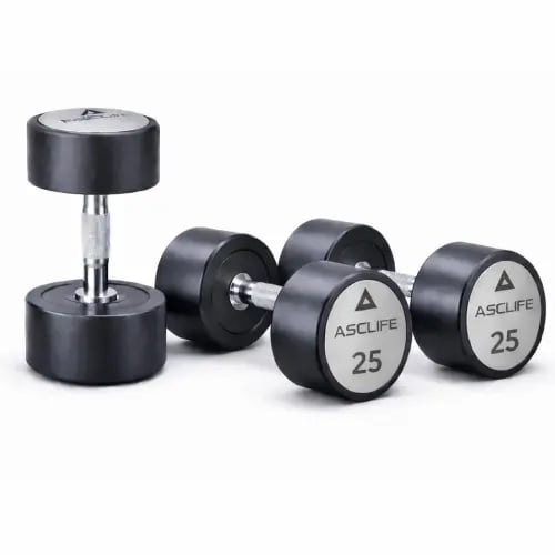 مجموعة احترافية بعدة أوزان 2.5 الى 25 | OFR-004