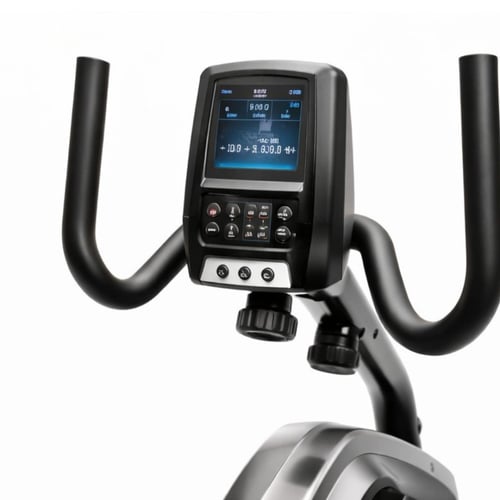 دراجة تمارين جالس مع مسند EXB-203