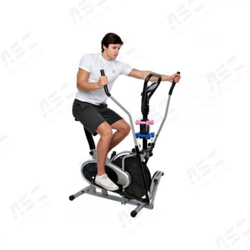 دراجة اوربتراك المطورة - EXB-192