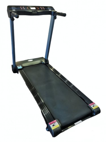 جهاز تمارين سير كهربائي قابل للطي EXT-122