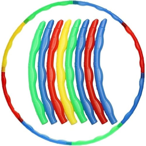 طوق هولا هوب بلاستيك - EXA-824