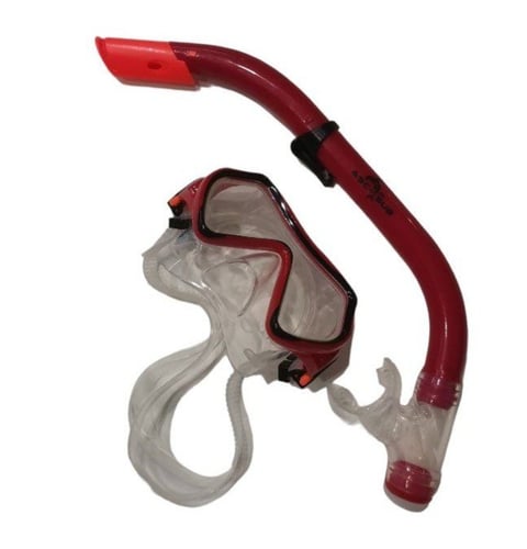 قناع وأنبوب الغوص - FGM-127