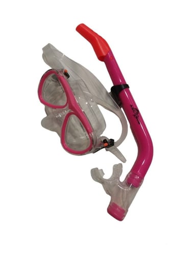 قناع وأنبوب الغوص - FGM-128