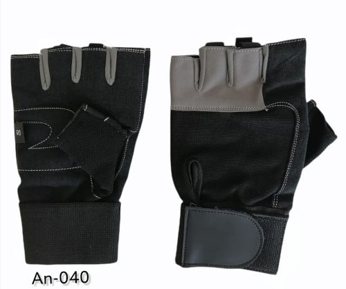 قفازات لتمارين الاثقال AN-034