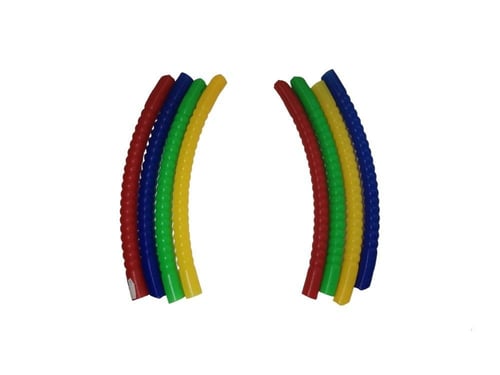 طوق هولا هوب بلاستيك - EXA-828