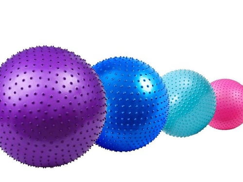 كرات مساج بمقاسات مختلفة EXA-014