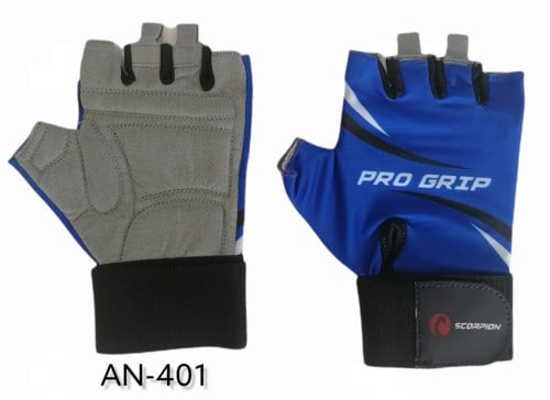 قفازات لتمارين الاثقال AN-401