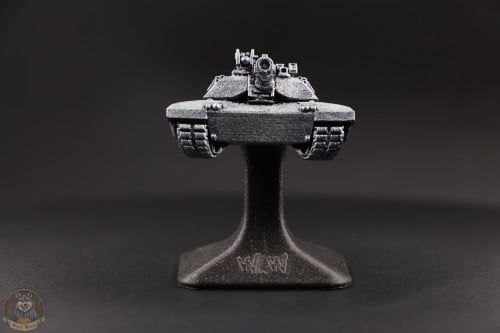 Tank broche