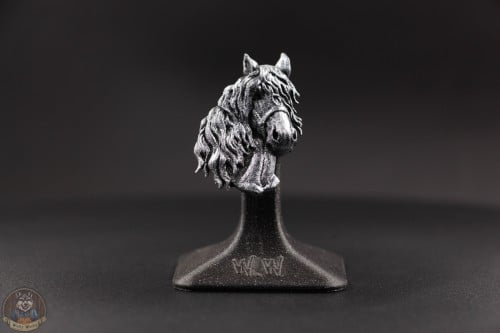 Steed of serenity broche