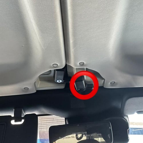 مفتاح غلق سقف