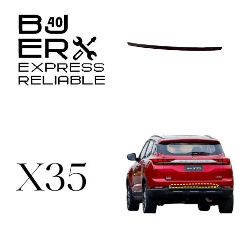 لمبة عاكس صدام X35