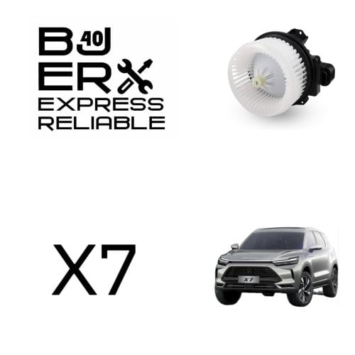 مروحة مكيف داخلي X7