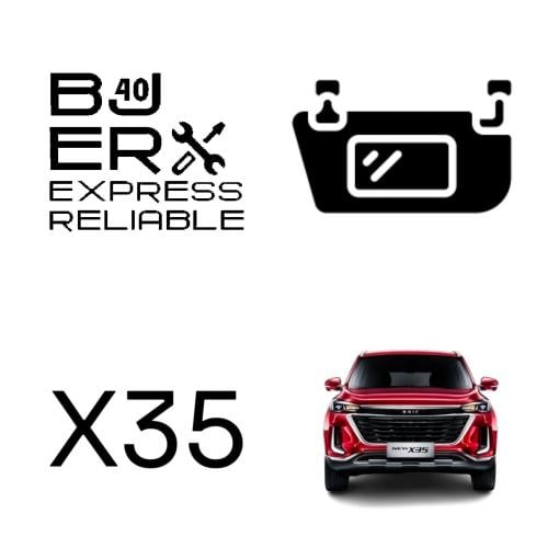 شماسة امامية X35