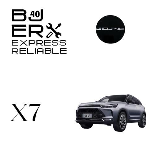 طاسة جنط X7