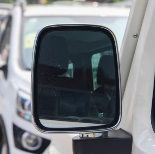 مرايا جانبية وكالة (كروم)