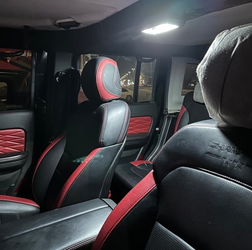 لمبة السقف LED