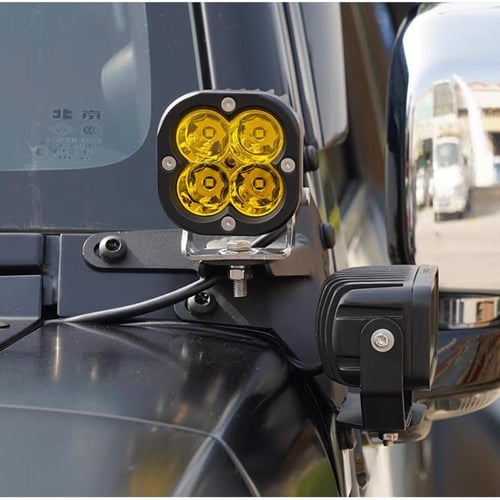 قاعدة لمبات Led شكل ٢