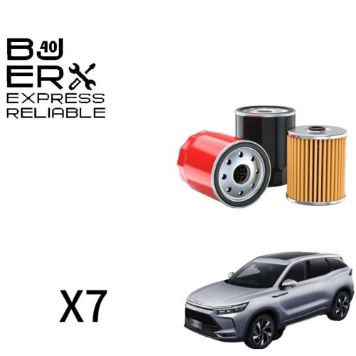 فلتر زيت X7