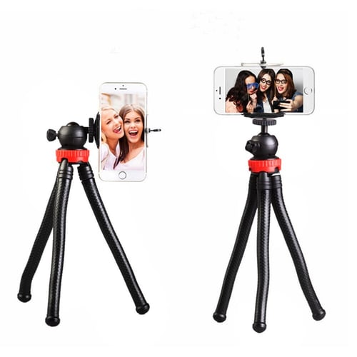 ستاند جوال الاخطبوط عالي الجودة قابل للتعديل