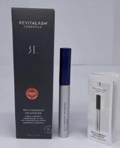 سيرومREVITALASHالاصلي لتطويل وكثافة الرموش للبشره...
