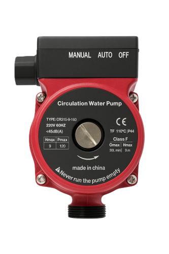 مضخة منزلية صغيرة ( ملا حق )