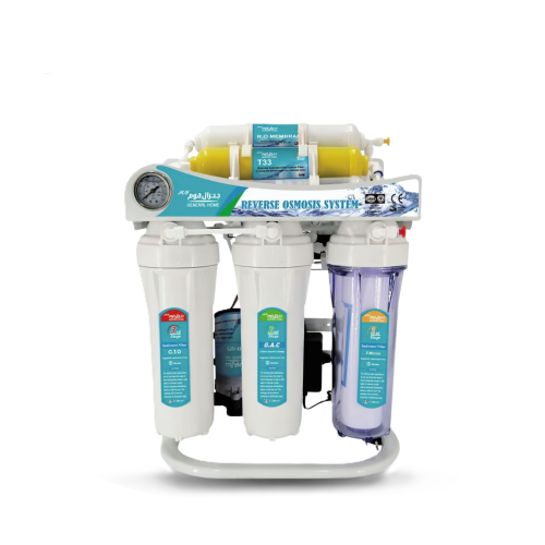 فلتر تحلية مياه 7 مراحل جنرال هوم موديل GH-194