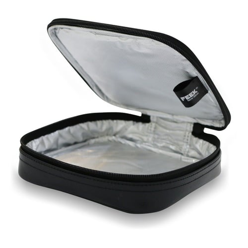 حافظة رايقة أسود كبير