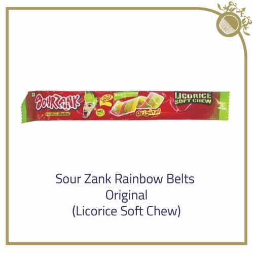 Sour Zank