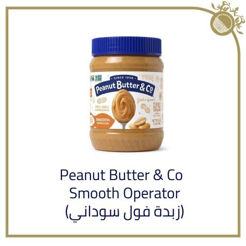 Peanut Butter & Co - 454g