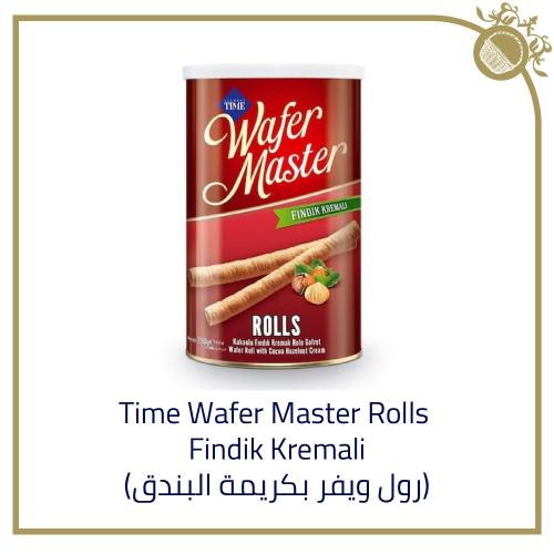 Time Wafer Master Rolls - 400g