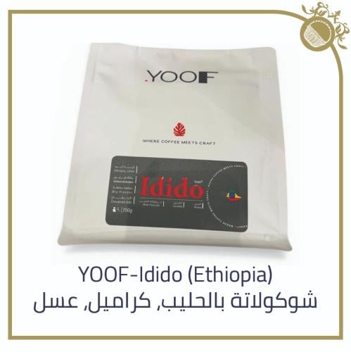YOOF - Idido 250g