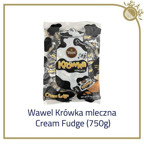 Wawel Krówka mleczna Cramel Fudge (750g)