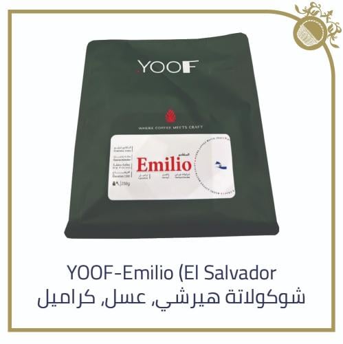 YOOF - Emilio 250g