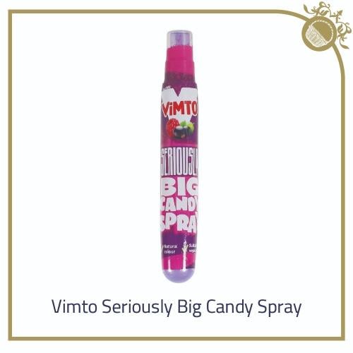Vimto Seriously Big Candy Spray