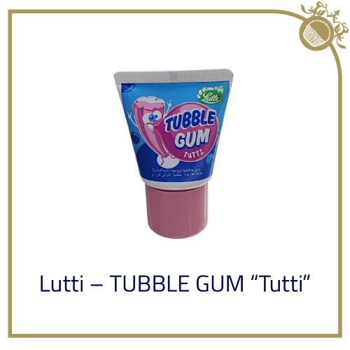 Lutti - Tubble Gum