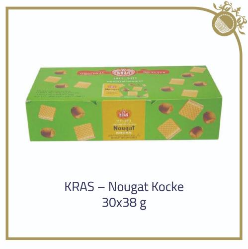 Kraś Wafers 38g - (30 حبة)