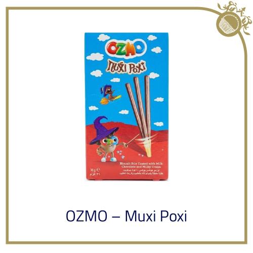 Ozmo - Muxi Poxi