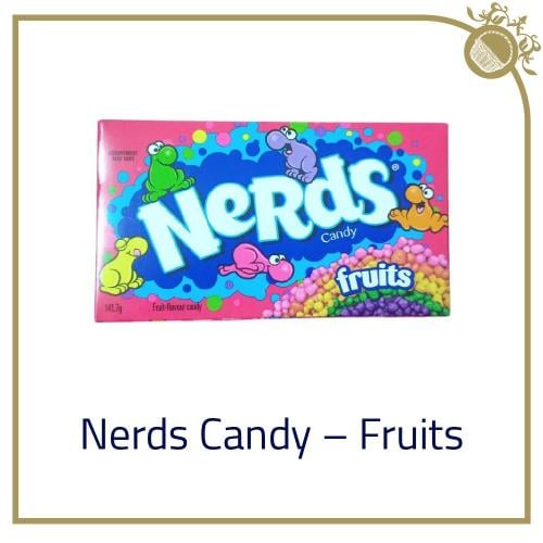 NERDS Candy - Fruits