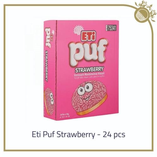 ETi Puf - (كرتون 24 حبة)