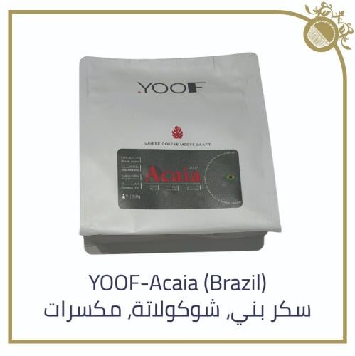 YOOF - Acaia 250g